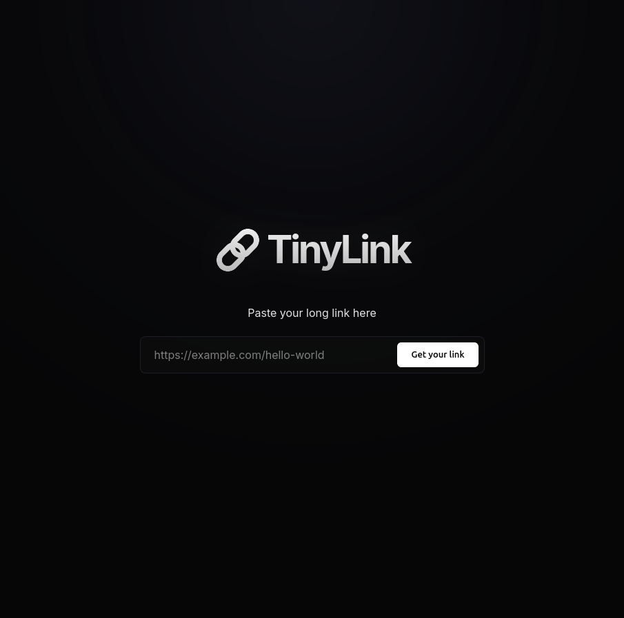 TinyLink